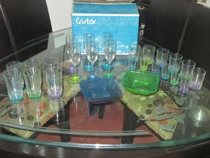 vasos colores