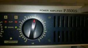 Amplificador Yamaha Ps