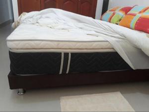 Base Cama Somier Colchon