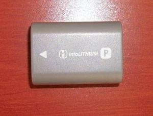 Bateria Infolithium para Videocamara SONY DCRHC32