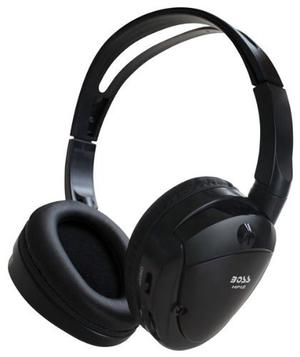 Boss Audio Hp12 Coche Infrarrojo Plegable Auriculares Inalá