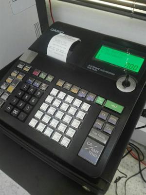 Caja Registradora Casio