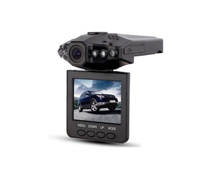 Camara Dvr Para Carro Hd Vision Nocturna Pantalla 2.5'' Lcd