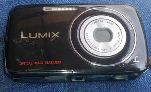 Camara Panasonic Lumix