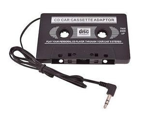 Convertidor Coche Audio Cassette Adaptador Cinta Estéreo