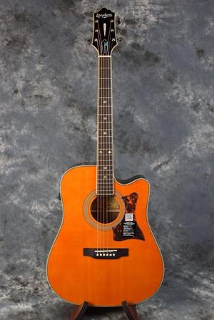 Epiphone Masterbilt DR500MCE Guitarra AcústicaEléctrica