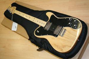 Fender Classic 72 Telecaster Deluxe Guitarra Eléctrica