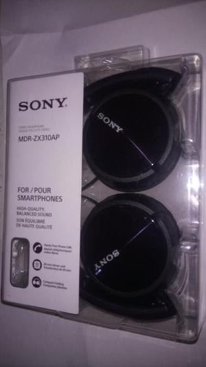 Hermosos Audífonos Sony