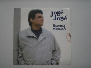 Lp Vinilo Jose Jose Grandeza Mexicana Nuevo Sellado 