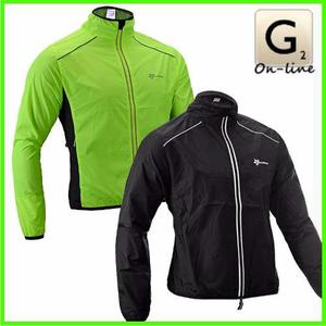 Promo: Chaqueta Rompeviento Reflectiva Bicicleta Rockbros