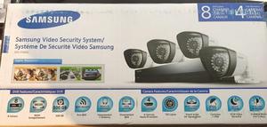 Sistema de Seguridad Samsung