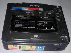 Sony Gvd200 Digital Grabador De Vídeo Portátil De 8mm