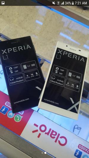 Sony Xperia L1 Lte