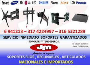 Soporte Fijo Tvs.