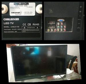 Tv Led Challenger 32 Pulgadas