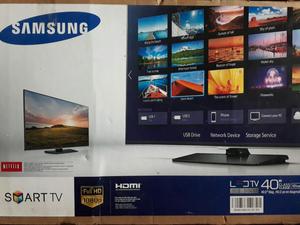 Tv Samsung Fullhd Smartv