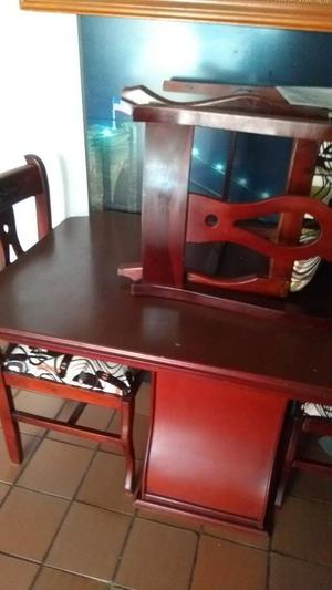 Vendo Comedor Baratísimo Y Negociable de