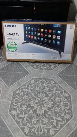 Vendo Smart Tv Samsung de 32 Pulgadas