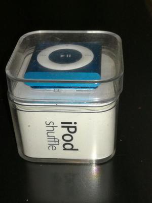 iPod Shuffle 2 Gb Nuevo
