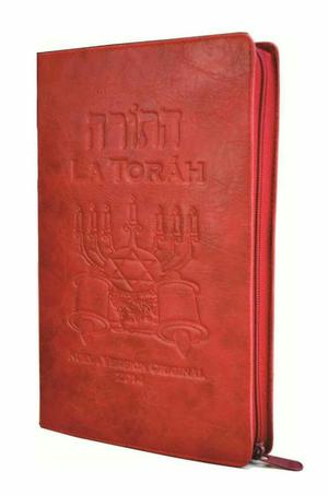 Biblia La Torah  Traida desde Israel