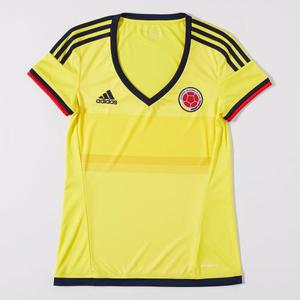 Camiseta Seleccion Colombia Para Niño