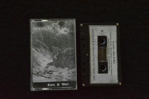 Cassette (occultus - Caín Y Abel)