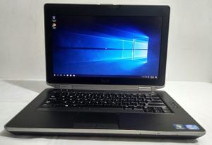 Core I5 // Dell Egb // Dd 320gb // Pantalla 14