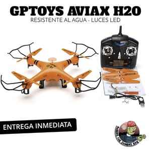 Drone Aviax H2O