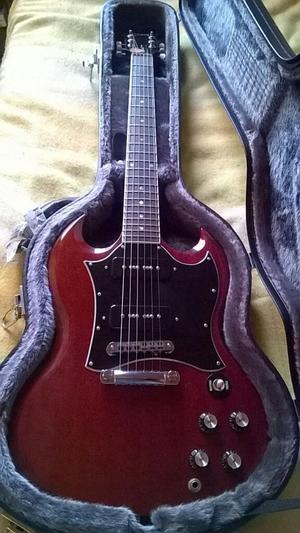 Gibson Usa Sg Classic Redwine