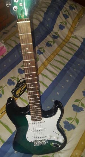 Guitarra Electrica Mas Amplifocador