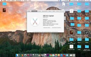 Mac Book Pro Vendo O Cambio Por Laptop Win Estado