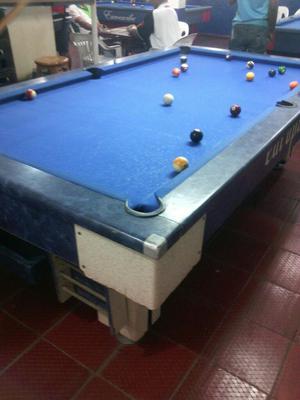 Mesas de Billard en Venta