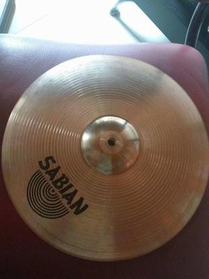 Platillos Sabian B8 Hi Hat Y Ride