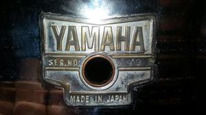 Redoblante Yamaha