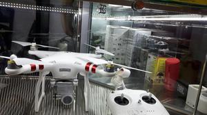 Ultra bellisimo dron standard TRES