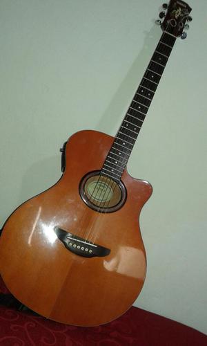 Vencambio Guitarra Yamaha Apx3