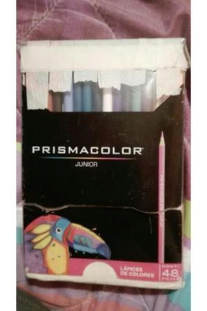 Vendo Caja de Colores Prismacolor