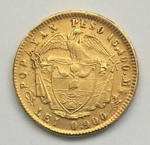 Vendo Monedas de Oro colombianas