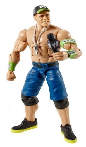 Wwe Mattel Colección Elite Series #28 John Cena Figura