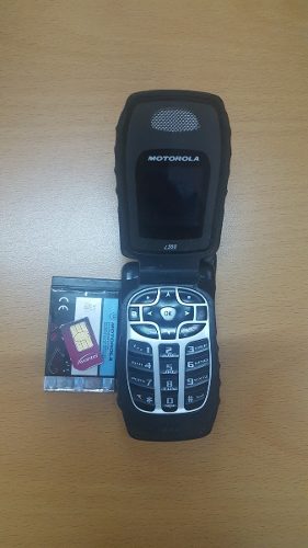 Avantel Motorola I560