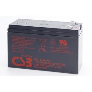 Batería Seca - Sellada Csb / w - 12v/9ah Para Ups,