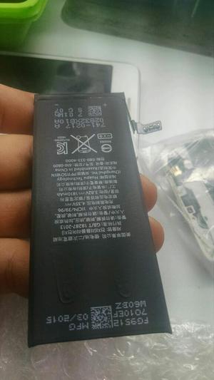 Bateria iPhone 6 Original Garantia