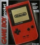 Bolso Game Boy - Rojo