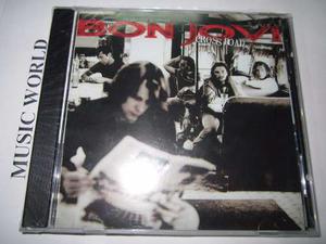 Bon Jovi- Cross Road -cd Sellado Importado