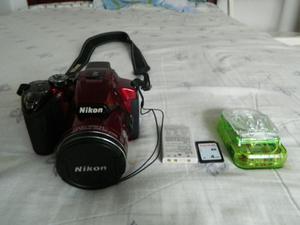 Camara Digital Nikon P510