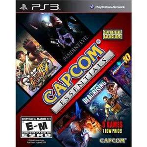 Capcom Essentials