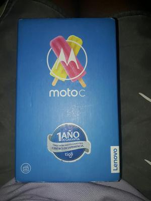 Celular Motorola Moto C