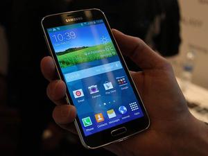 Celular Sansung Galaxy S5
