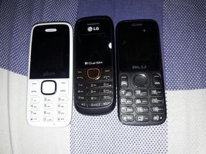 Celulares Flechas