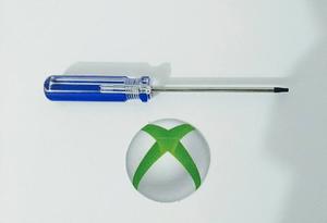Destornillador T8 (13 Cm) Para Control Xbox 360/one.